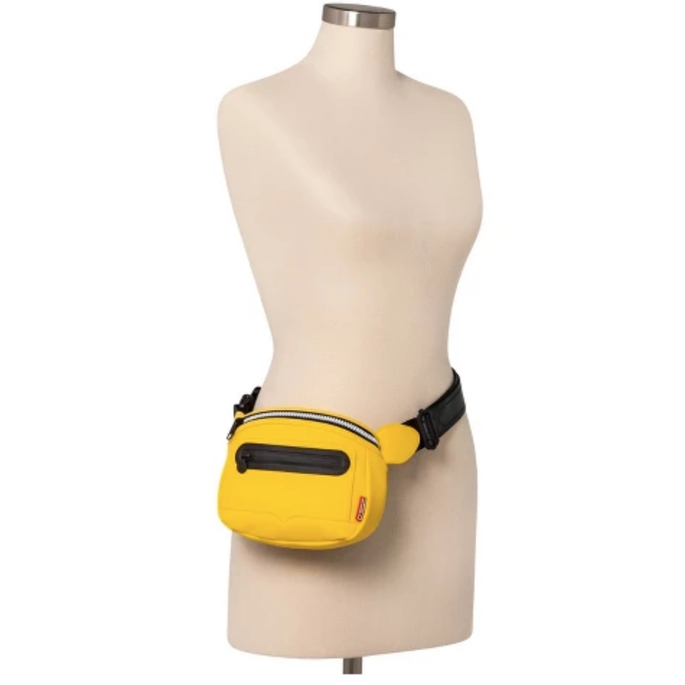NWT Hunter for Target Yellow Bum Bag - Picture 2 of 4